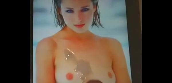 Danni Minogue Tits Gets Cum